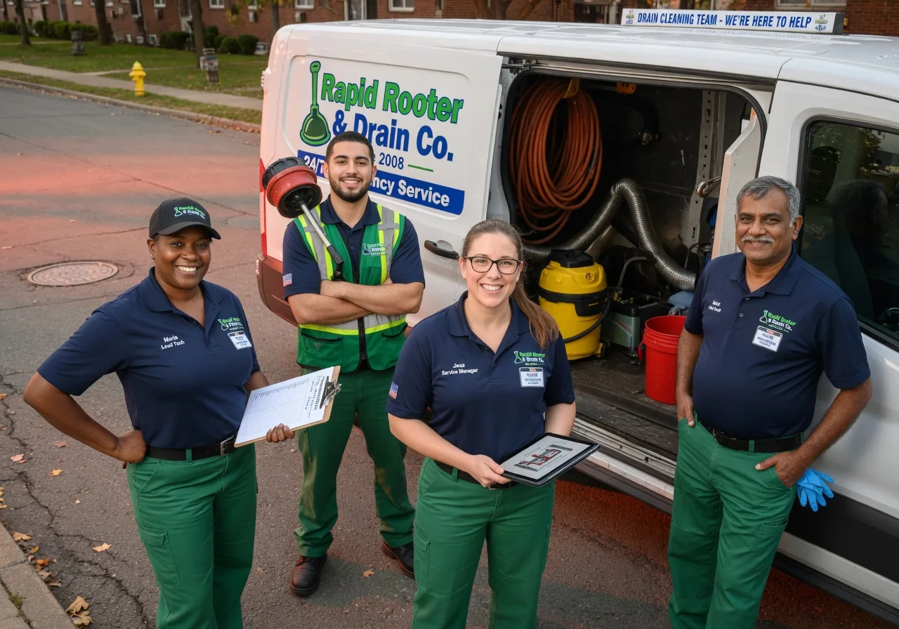 Drain Cleaning company in Plainfield, MA